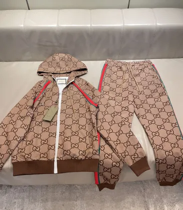 Gucci Tracksuits for Men's long tracksuits #9999921476