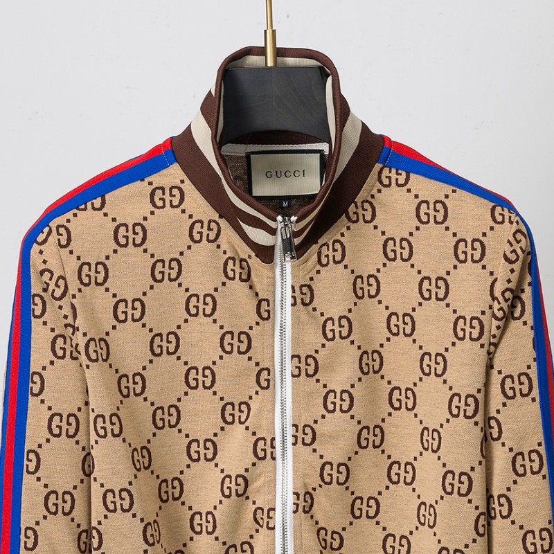 Buy Cheap Gucci Tracksuits for Men's long tracksuits #9999925206 from