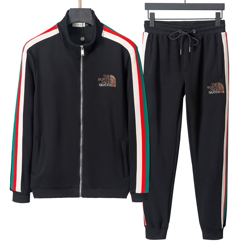 Buy Cheap Gucci Tracksuits for Men's long tracksuits #9999926099 from