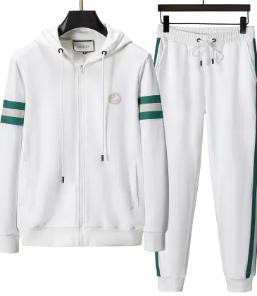 Gucci Tracksuits for Men's long tracksuits #A30318