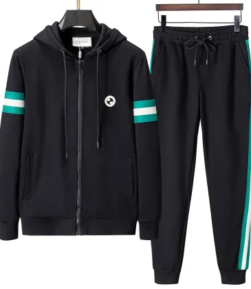 Gucci Tracksuits for Men's long tracksuits #A30319