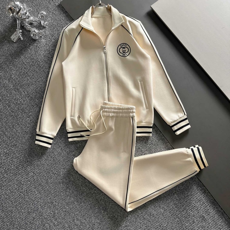 Buy Cheap Gucci Tracksuits for Men's long tracksuits #9999925187 from