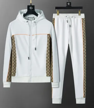 Gucci Tracksuits for Men's long tracksuits #A41204