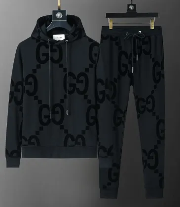 Gucci Tracksuits for Men's long tracksuits #A41213