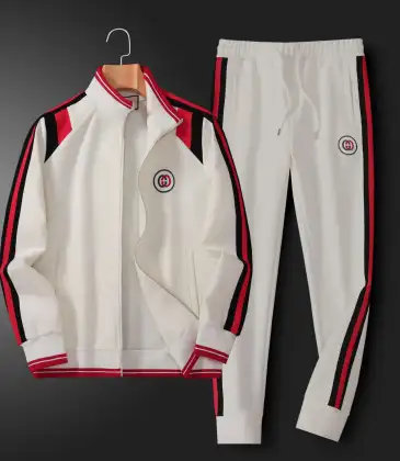 Brand G Tracksuits for Men's long tracksuits #A42298