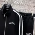 7Gucci Tracksuits for Men's long tracksuits #A52372