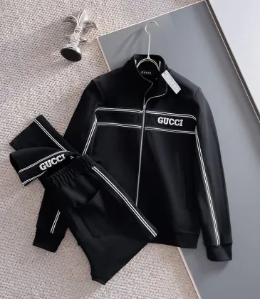 Gucci Tracksuits for Men's long tracksuits #A53854