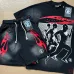 1Hellstar I See Humans But No Humanity Shirt And Shorts #A53812
