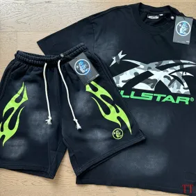 Hellstar Tracksuits HELLSTAR SPORTS LOGO T-SHIRT #A53813