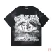 7Hellstar Tracksuits star Eye of Wisdom Logo tee cotton short #A53809