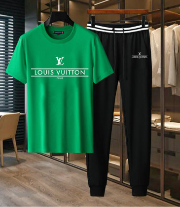 Luxury Replica Louis Cotton Vuittons′ ′ S Casual Wear Mens Two Pieces Set  Sweatpants Tracksuit Set - China Mens Two Piece Set and Casual Wear  Tracksuit Set price