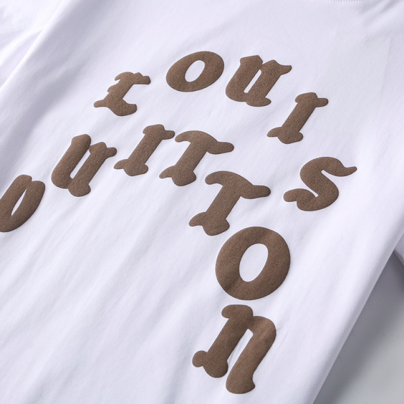 Louis Vuitton tracksuits for Louis Vuitton short tracksuits for men #A21723  