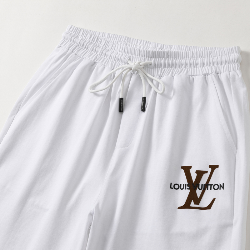Louis Vuitton tracksuits for Louis Vuitton short tracksuits for men #A22509  