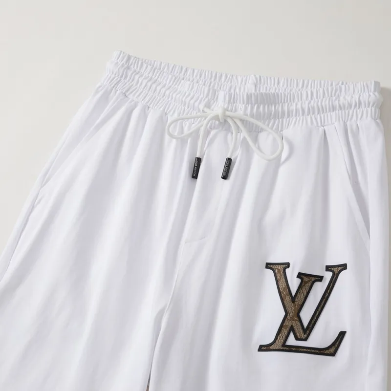 Louis Vuitton tracksuits for Louis Vuitton short tracksuits for men #A22506  