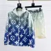1Louis Vuitton tracksuits for Louis Vuitton short tracksuits for men #A36952