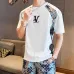 4Louis Vuitton tracksuits for Louis Vuitton short tracksuits for men #A52556