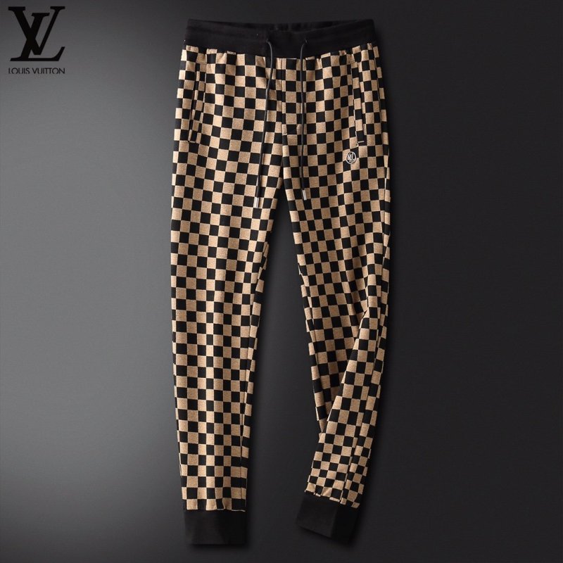 Buy Cheap Louis Vuitton tracksuits for Men long tracksuits #99916589 from