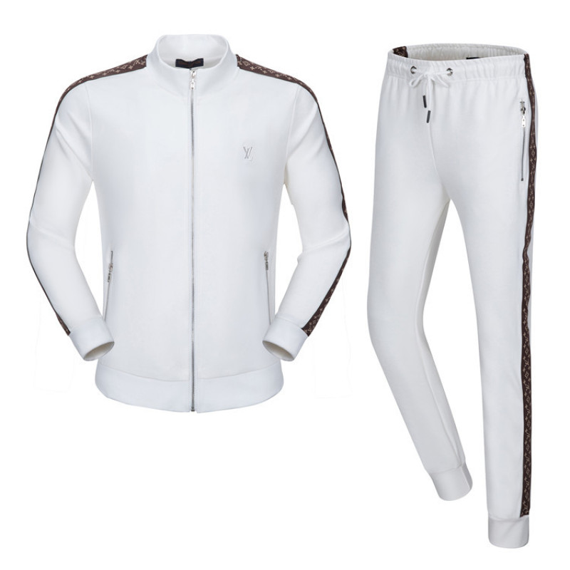 Buy Cheap Louis Vuitton tracksuits for Men long tracksuits #99916589 from