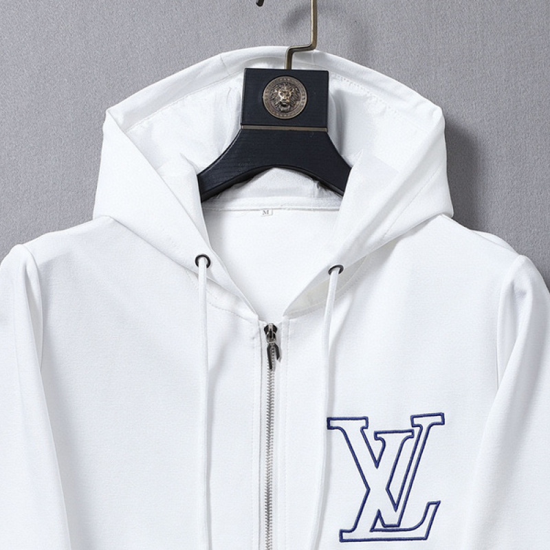 Buy Cheap Louis Vuitton tracksuits for Men long tracksuits #9999926623 from