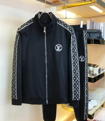 Louis Vuitton tracksuits for Men long tracksuits #999928695