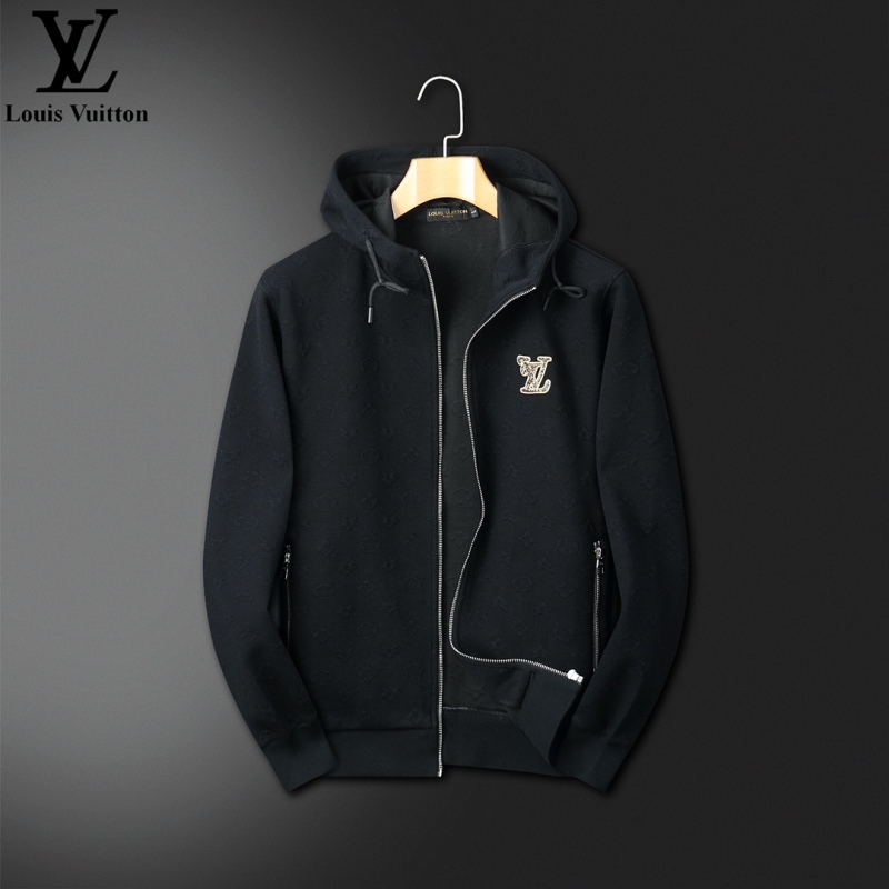 Buy Cheap Louis Vuitton tracksuits for Men long tracksuits #9999926623 from