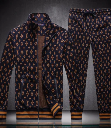 Louis Vuitton tracksuits for Men long tracksuits #999931905