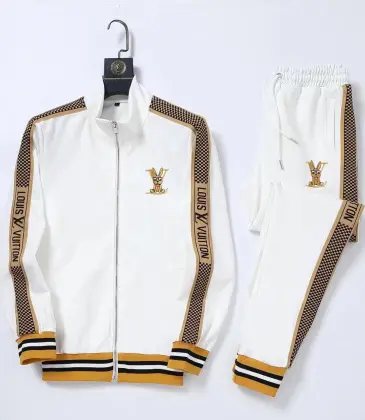 Louis Vuitton tracksuits for Men long tracksuits #999932585