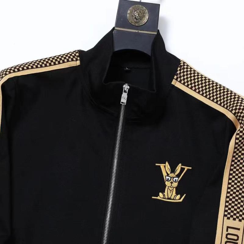 Buy Cheap Louis Vuitton tracksuits for Men long tracksuits #99925304 from