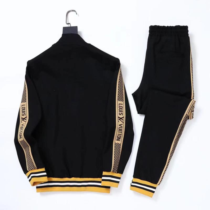 Buy Cheap Louis Vuitton tracksuits for Men long tracksuits #99925306 from