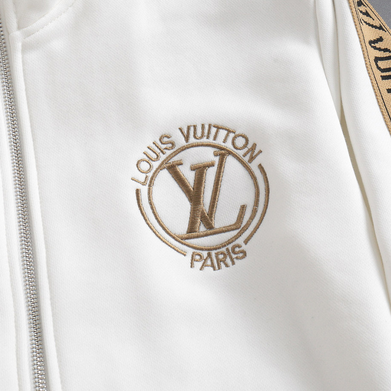 Premium Louis Vuitton Tracksuits For Men – Toren Store