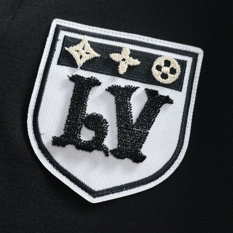 Louis Vuitton Full Tracksuit - Small Grey Cotton Blend –