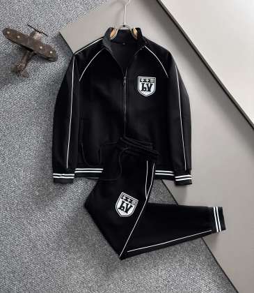 Luxury Replica Louis Cotton Vuittons′ ′ S Velvet Mens Two Pieces Set Jacket  Top Sweatpants Tracksuit Set - China Mens Two Piece Set and Velvet  Tracksuit Set price