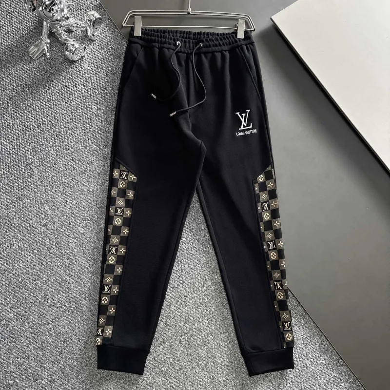 Buy Cheap Louis Vuitton tracksuits for Men long tracksuits #9999928420 from