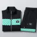 Louis Vuitton tracksuits for Men long tracksuits #A32072