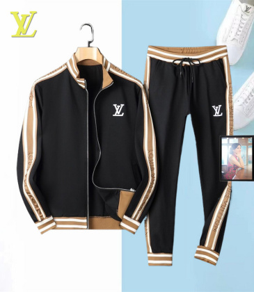  tracksuits for Men long tracksuits #A38860