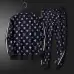 Louis Vuitton tracksuits for Men long tracksuits #A42301