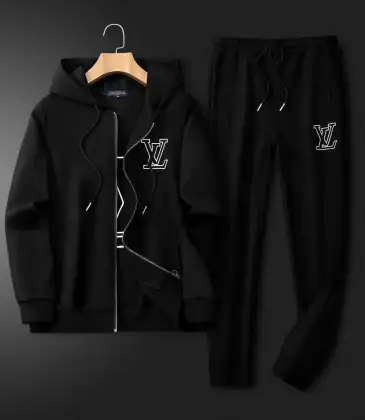 Brand L tracksuits for Men long tracksuits #A42302