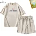 Moncler Tracksuits for Moncler Short Tracksuits for men #A40866