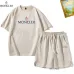1Moncler Tracksuits for Moncler Short Tracksuits for men #A40866
