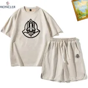 Moncler Tracksuits for Moncler Short Tracksuits for men #A40869