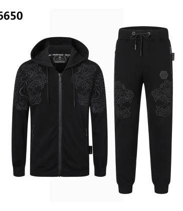 PHILIPP PLEIN Tracksuits for Men's long tracksuits #A29454