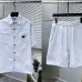 7Prada Tracksuits for Prada Short Tracksuits for men #A49089