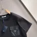 3Prada Tracksuits for Prada Short Tracksuits for men #A53393