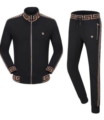 versace Tracksuits for Men's long tracksuits #999920117