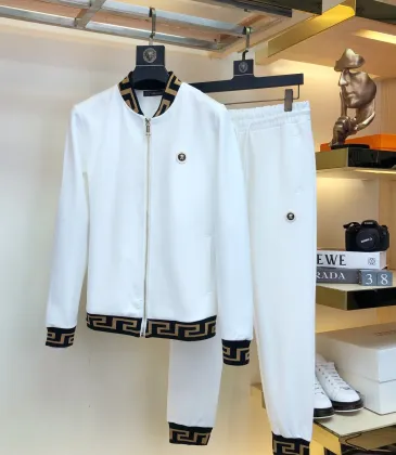 versace Tracksuits for Men's long tracksuits #999921477