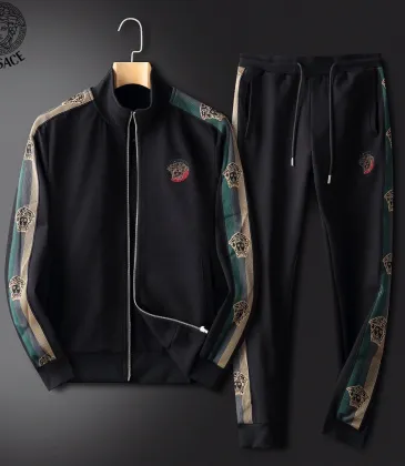 versace Tracksuits for Men's long tracksuits #999921507