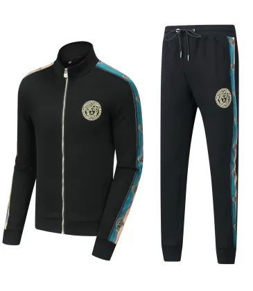 versace Tracksuits for Men's long tracksuits #999931061