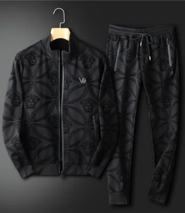 versace Tracksuits for Men's long tracksuits #999931093