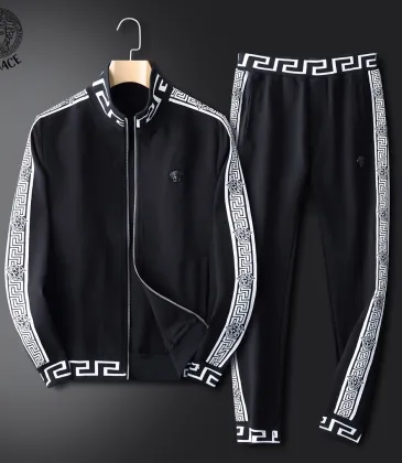 versace Tracksuits for Men's long tracksuits #999931116