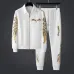 versace Tracksuits for Men's long tracksuits #A27028